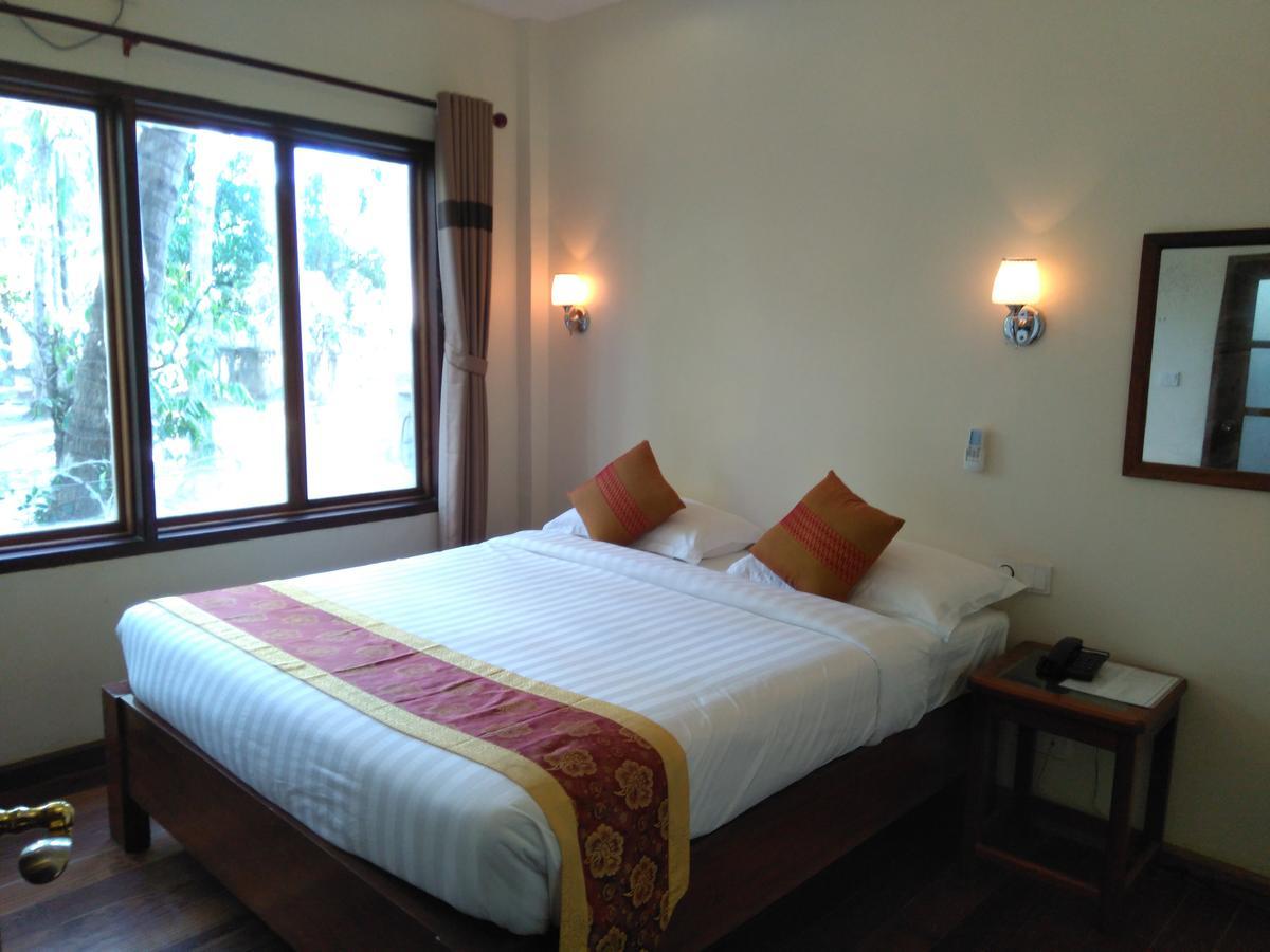 Kyaw Myanmar Hotel Gyeiktaw Dış mekan fotoğraf