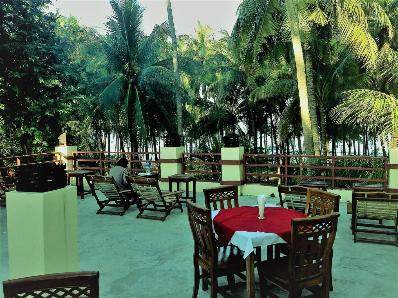 Kyaw Myanmar Hotel Gyeiktaw Dış mekan fotoğraf