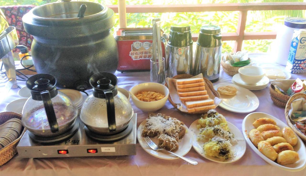Kyaw Myanmar Hotel Gyeiktaw Dış mekan fotoğraf
